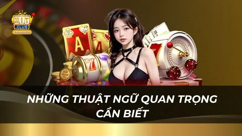 Bài Phỏm Hitclub 2025 Chi Tiết Cho Người Mới Bắt Đầu Những thuật ngữ quan trọng cần biết trong bài phỏm