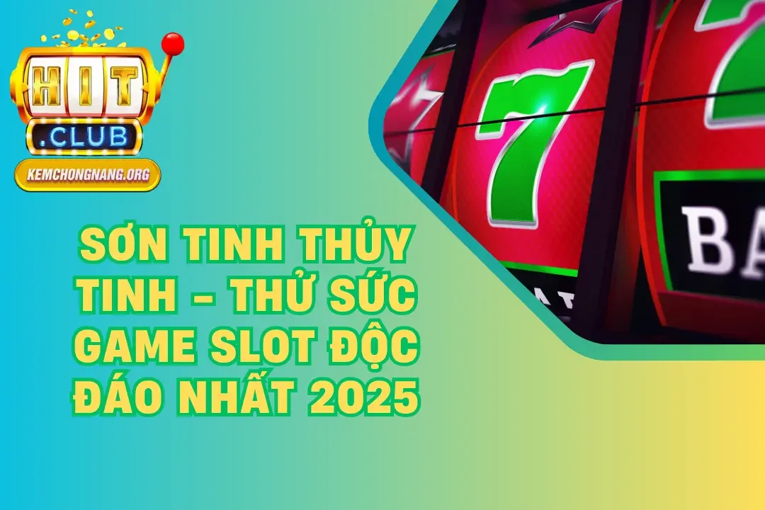 Sơn Tinh Thủy Tinh
